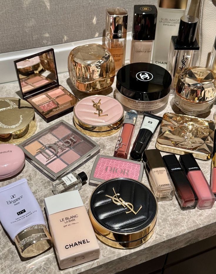 Makeup Collection